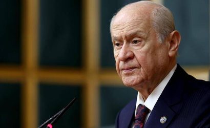 Bahçeli partisinin grup toplantısında açıklamalarda bulundu.