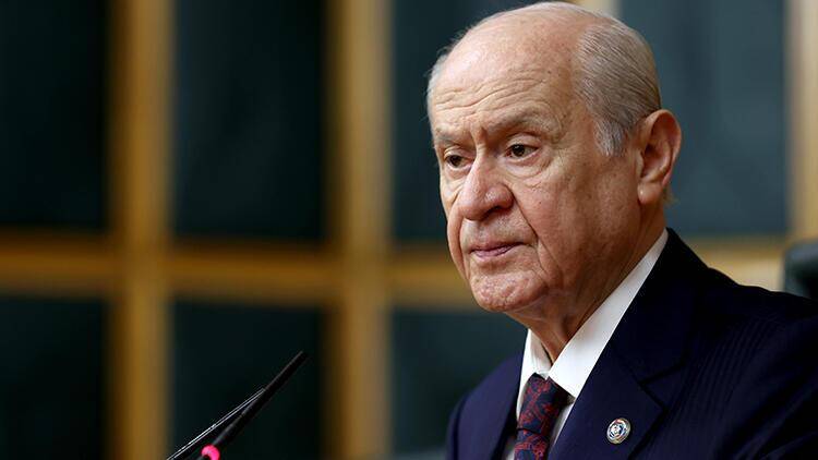 Bahçeli partisinin grup toplantısında açıklamalarda bulundu.