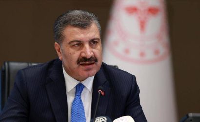 Fahrettin Koca aşı olunması çağrısında bulundu