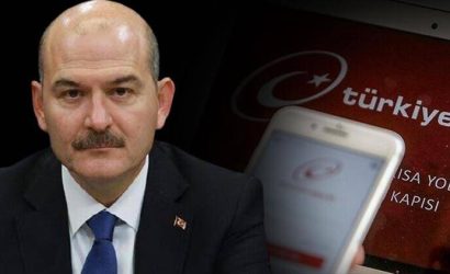 İçişleri Bakanı duyurdu