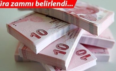Temmuz ayı 2021 kira zammı oranı