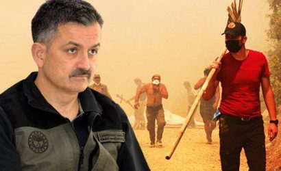 15 günlük kâbus kontrol altına alındı