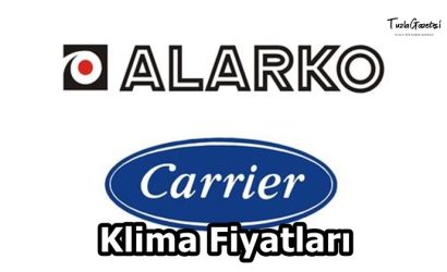 Alarko Klima Fiyatları modelleri