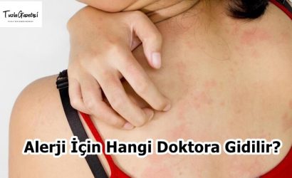 Alerji İçin Hangi Doktora Gidilir