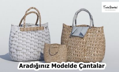 Aradığınız Modelde Çantalar
