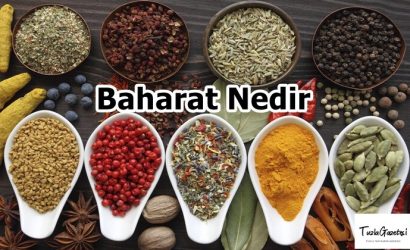 Baharat Nedir