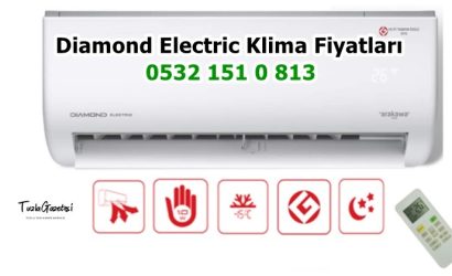 Diamond Electric Klima Fiyatları yorum