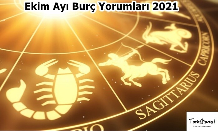 Ekim Ayı Burç Yorumları 2021