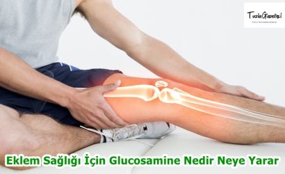 Eklem Sağlığı İçin Glucosamine Nedir Neye Yarar
