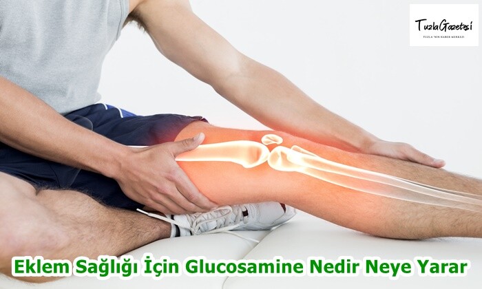 Eklem Sağlığı İçin Glucosamine Nedir Neye Yarar?