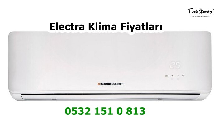 Electra Klima Fiyatları