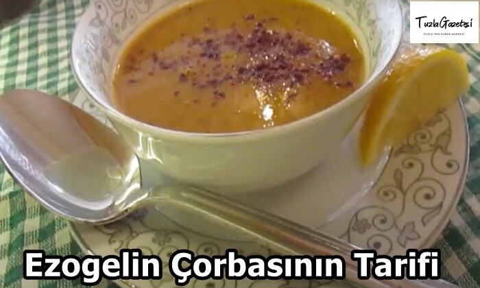 Ezogelin Çorbasının Tarifi