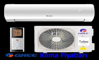 GREE Klima Fiyatları tuzla