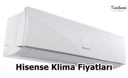Hisense Klima Fiyatları tuzla