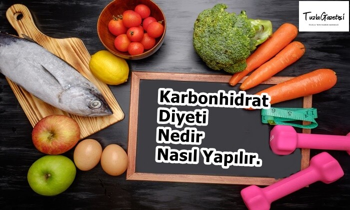 Karbonhidrat Diyeti Nedir Nasıl Yapılır