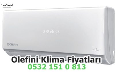 Olefini Klima Fiyatları servisi