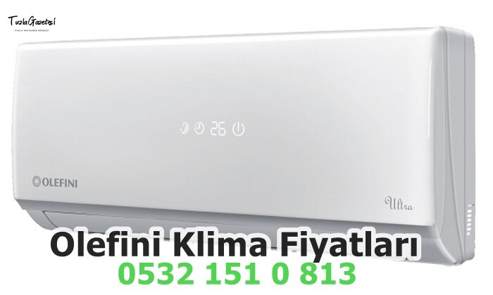 Olefini Klima Fiyatları servisi