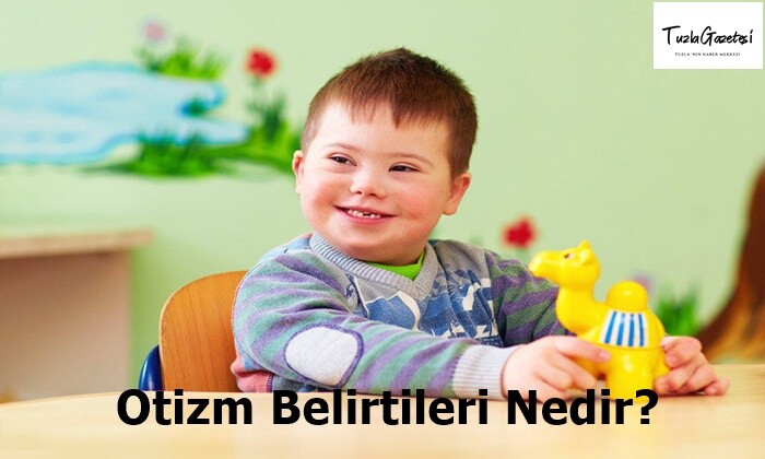 Otizm Belirtileri Nedir