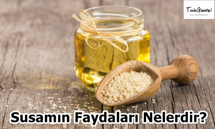 Susamın Faydaları Nelerdir