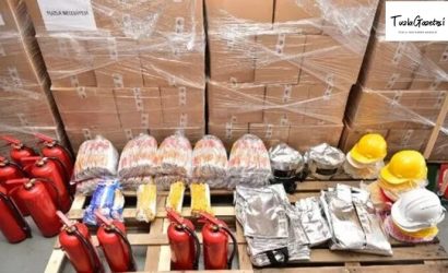 Yaraları Birlikte Sarıyoruz Kampanyası tuzla belediyesi