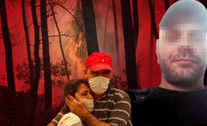 Antalya'da Akseki ve Manavgat orman yangınlarını çıkardığı iddiasıyla tutuklandı