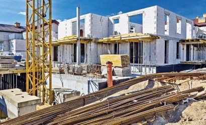 Müstakil konut yoğun ilgi görüyor tuzlaya