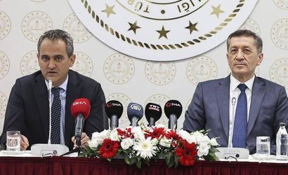 Yeni Milli Eğitim Bakanı Prof. Dr. Mahmut Özer