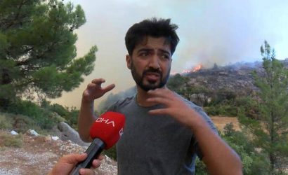 Yusuf Güney gözaltında