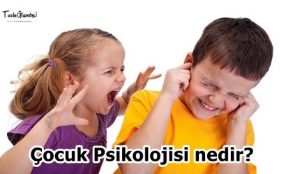Çocuk Psikolojisi nedir