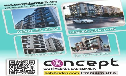 Concept Gayrimenkul'e Kardeş Firma