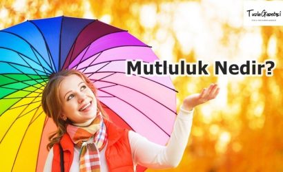 Mutluluk Nedir
