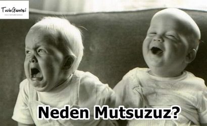 Neden Mutsuzuz
