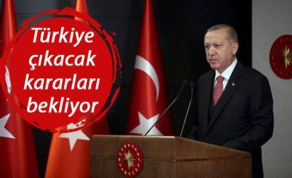 Beştepe'de Kabine bugün toplanıyor