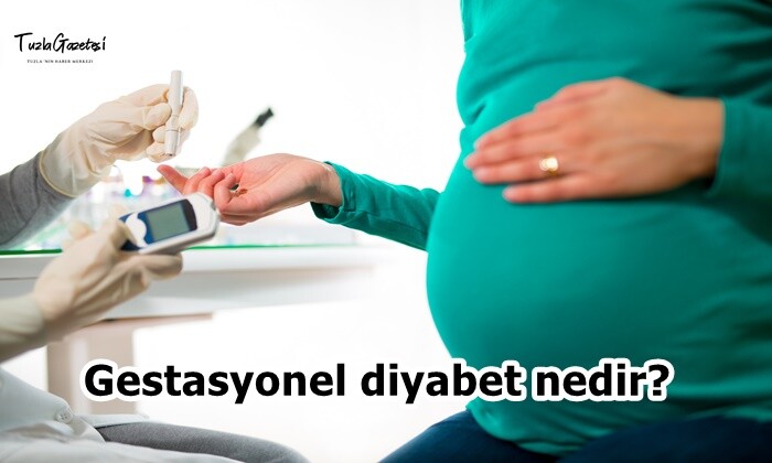 Gestasyonel diyabet nedir