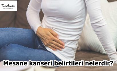 Mesane kanseri belirtileri nelerdir