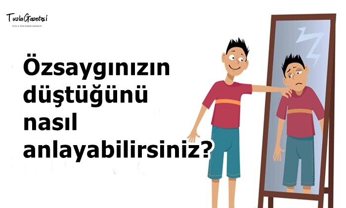 Özsaygınızın düştüğünü nasıl anlayabilirsiniz?