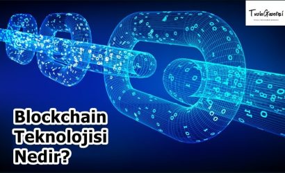 Blockchain Teknolojisi Nedir