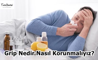 Grip Nedir Nasıl Korunmalıyız