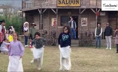 Tuzla AÇEM' de eğitim gören Çocuklar Tatilde Doyasıya eğlendiler