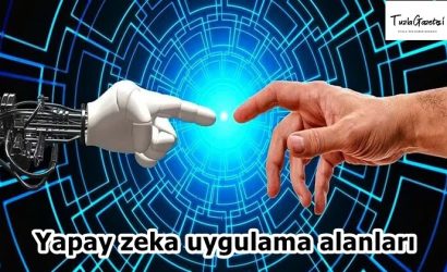 Yapay zeka uygulama alanları