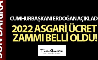 2022 Asgari ücret ne kadar