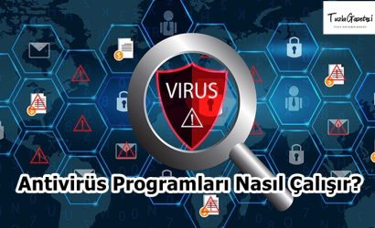 Antivirüs Programları Nasıl Çalışır