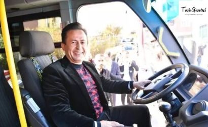 Başkan Şadi Yazıcı’dan minibüsçülere destek