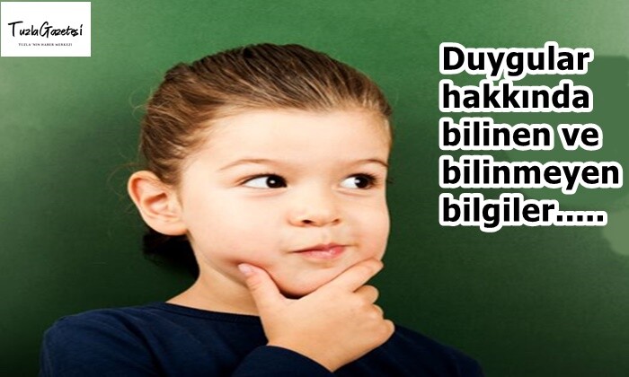 Duygular hakkında bilinen ve bilinmeyen bilgiler