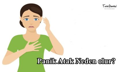 Panik Atak Neden olur
