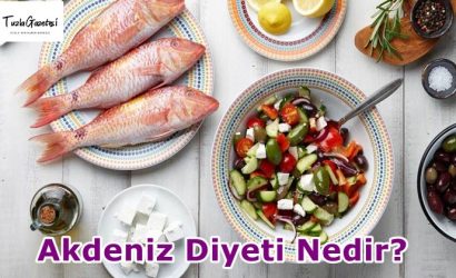 Akdeniz Diyeti Nedir