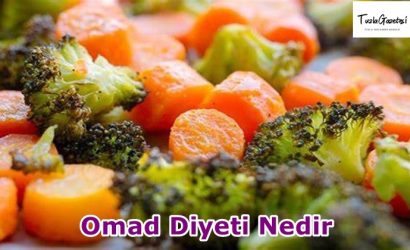 Omad Diyeti Nedir