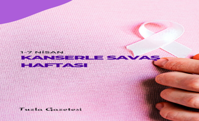 1-7 Nisan Kanserle Savaş Haftası 2022