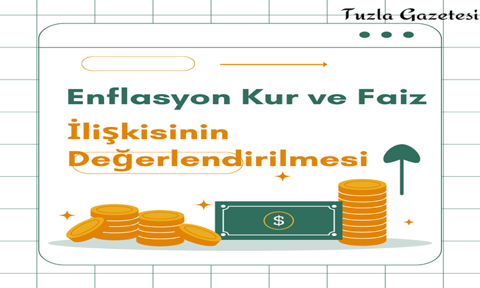 Enflasyon Kur ve Faiz İlişkisinin Değerlendirilmesi