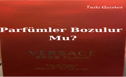 Parfümler Bozulur Mu?